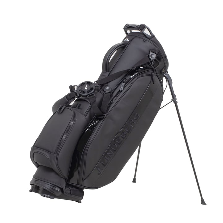 Play Stand Bag Schwarz J.Lindeberg
