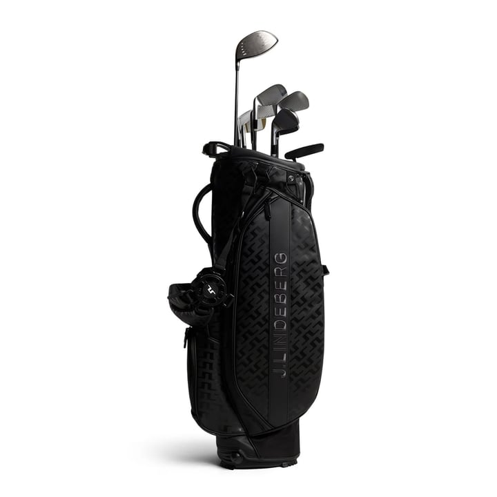 Play Stand Bag Print J.Lindeberg