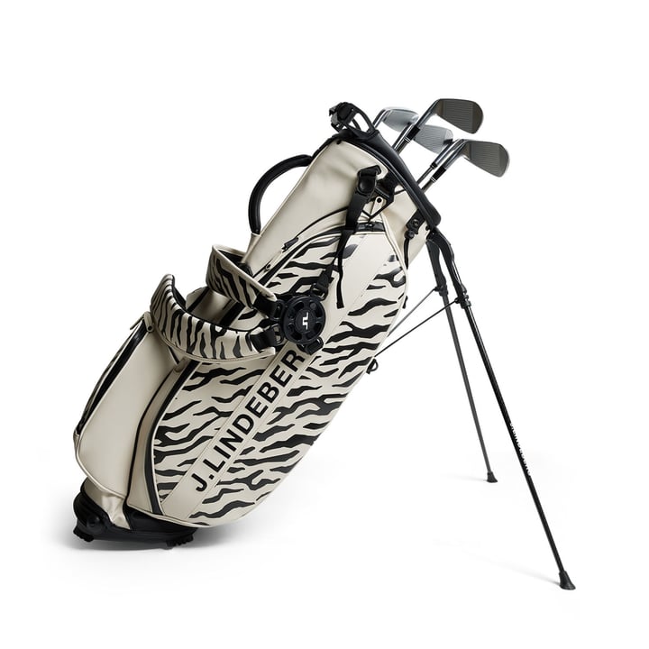 Play Stand Bag Print J.Lindeberg