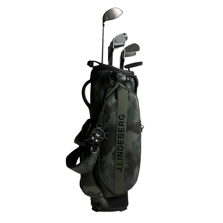 Play Stand Bag Print J.Lindeberg