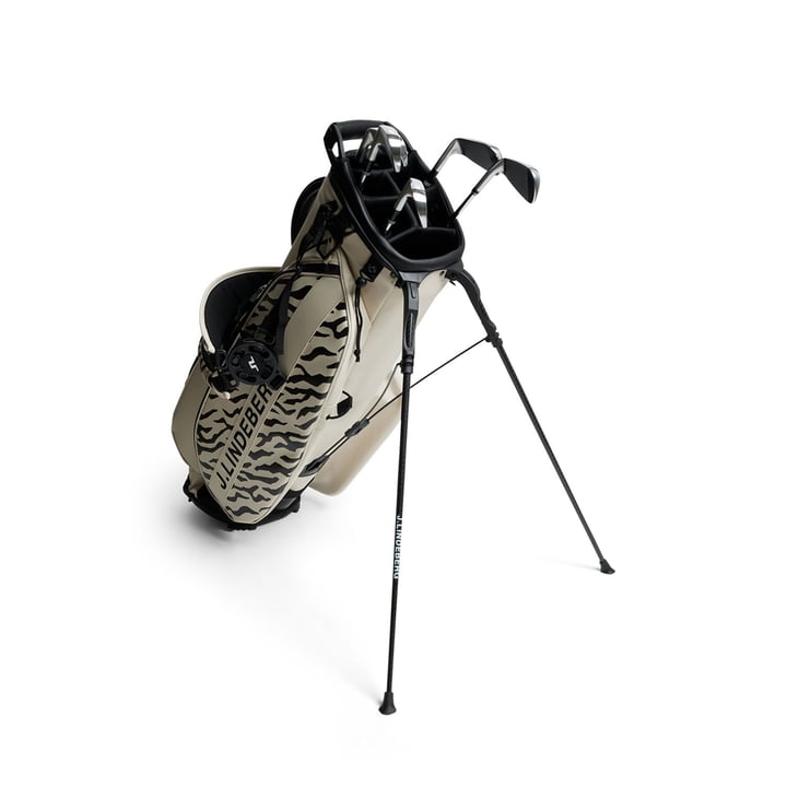 Play Stand Bag Print J.Lindeberg
