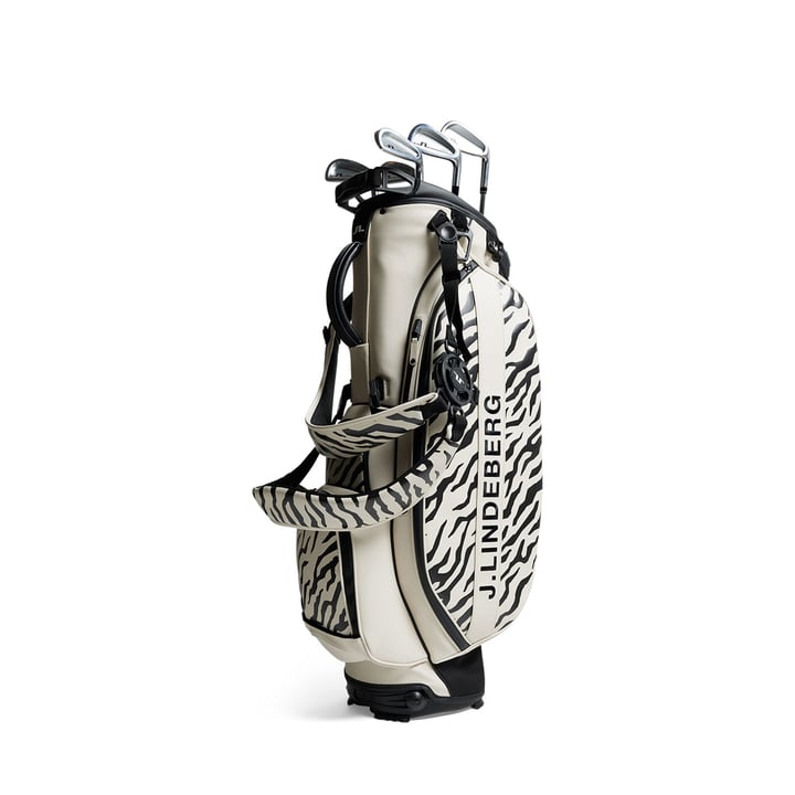 Play Stand Bag Print J.Lindeberg
