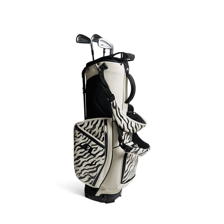 Play Stand Bag Print J.Lindeberg