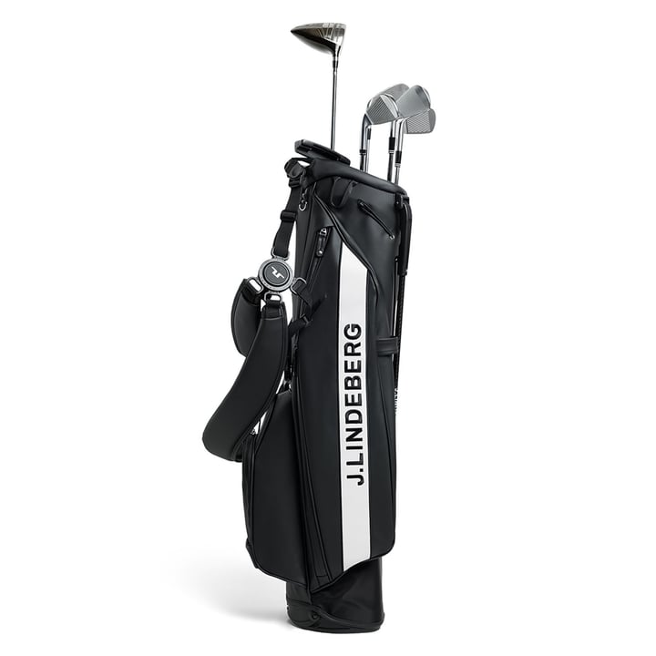 Sunday Stand Golf Bag Sort J.Lindeberg