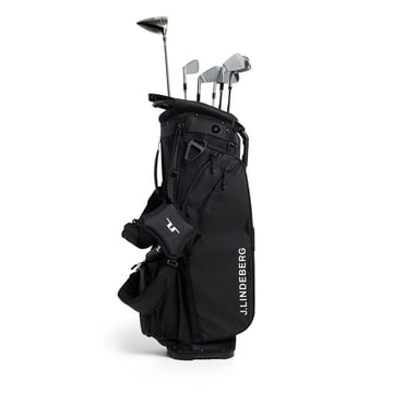 Jl Flare Golf Bag Svart J.Lindeberg