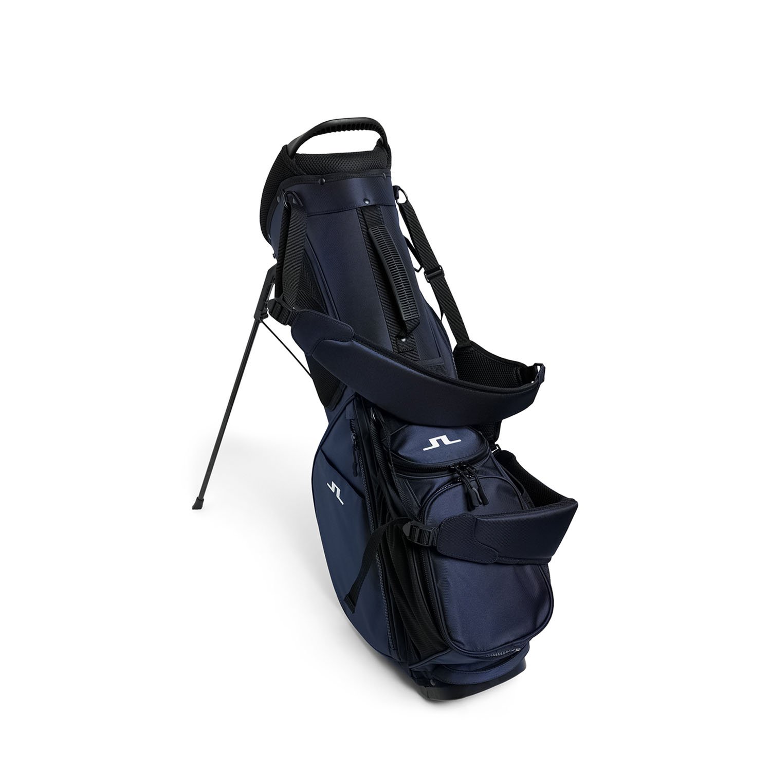 Jl Flare Golf Bag Blå