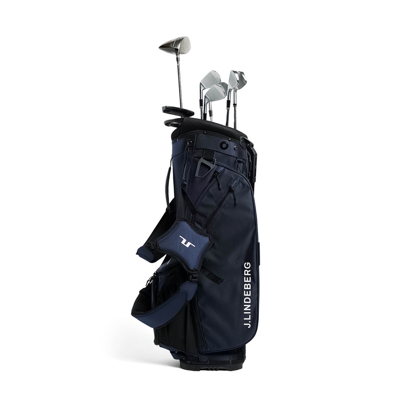 Jl Flare Golf Bag Blue J.Lindeberg