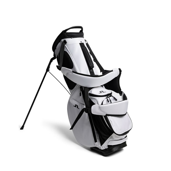 Jl Flare Golf Bag Vit J.Lindeberg