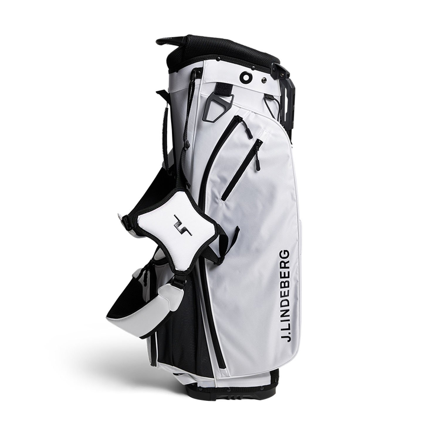 Jl Flare Golf Bag Vit