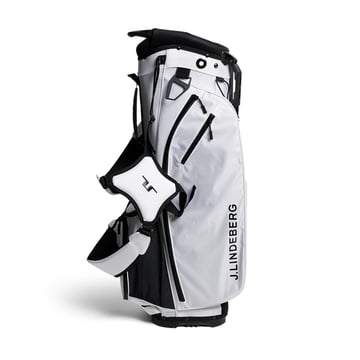 Jl Flare Golf Bag Vit J.Lindeberg