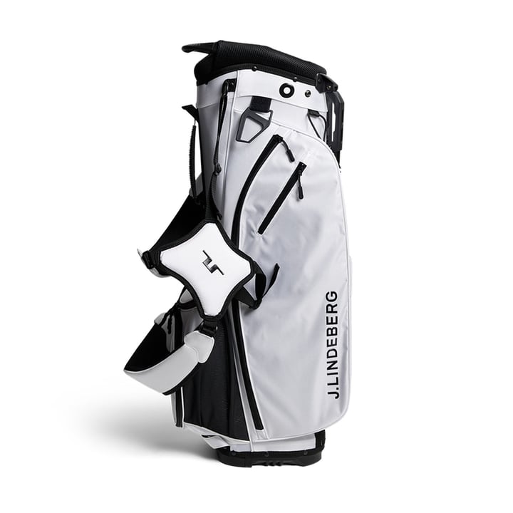 Jl Flare Golf Bag Vit J.Lindeberg
