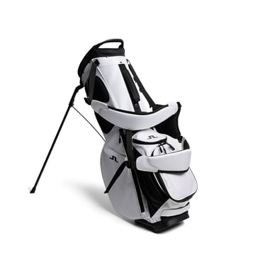 Jl Flare Golf Bag Vit J.Lindeberg