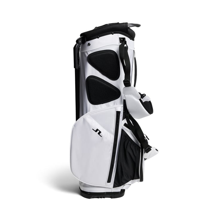 Jl Flare Golf Bag Vit J.Lindeberg