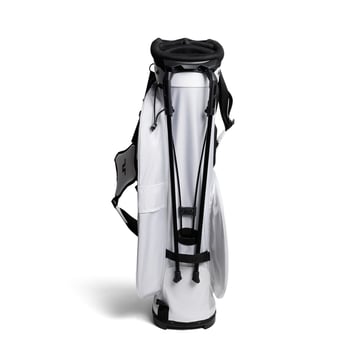 Jl Flare Golf Bag Vit J.Lindeberg