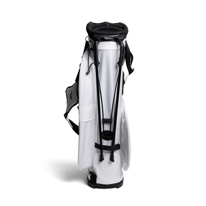 Jl Flare Golf Bag Vit J.Lindeberg