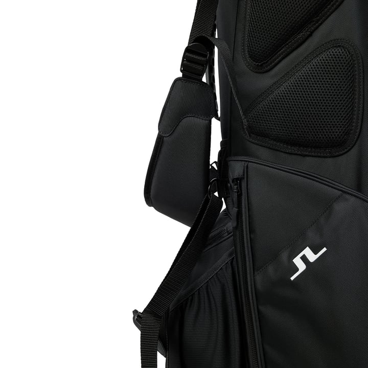 Jl Flare Golf Bag Svart J.Lindeberg