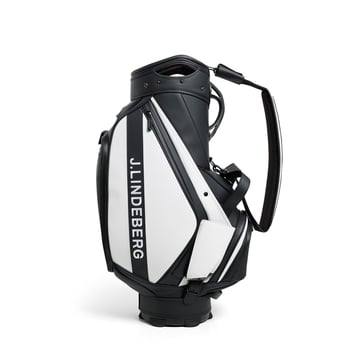 Staff Bag Svart J.Lindeberg
