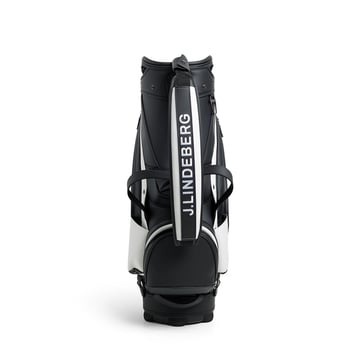 Staff Bag Svart J.Lindeberg