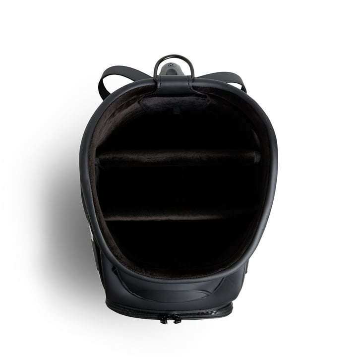 Staff Bag Svart J.Lindeberg