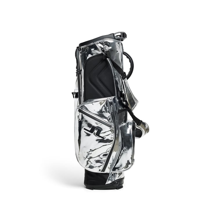 Silver Play Stand Bag J.Lindeberg