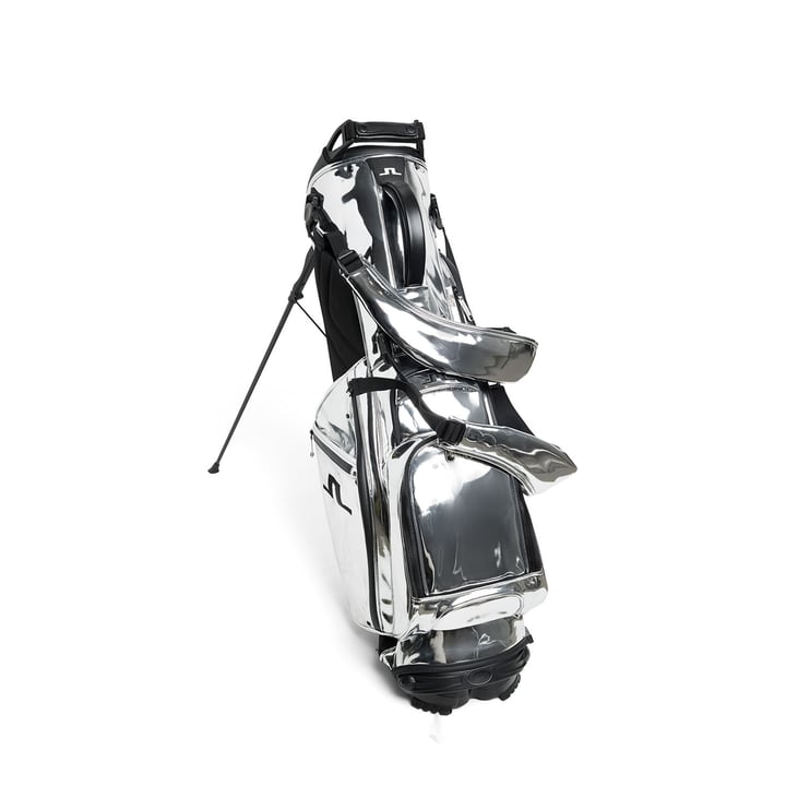 Silver Play Stand Bag J.Lindeberg