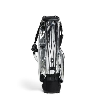 Silver Play Stand Bag J.Lindeberg