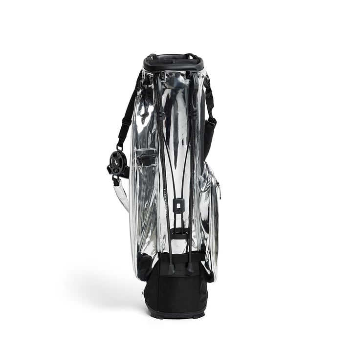 Silver Play Stand Bag J.Lindeberg
