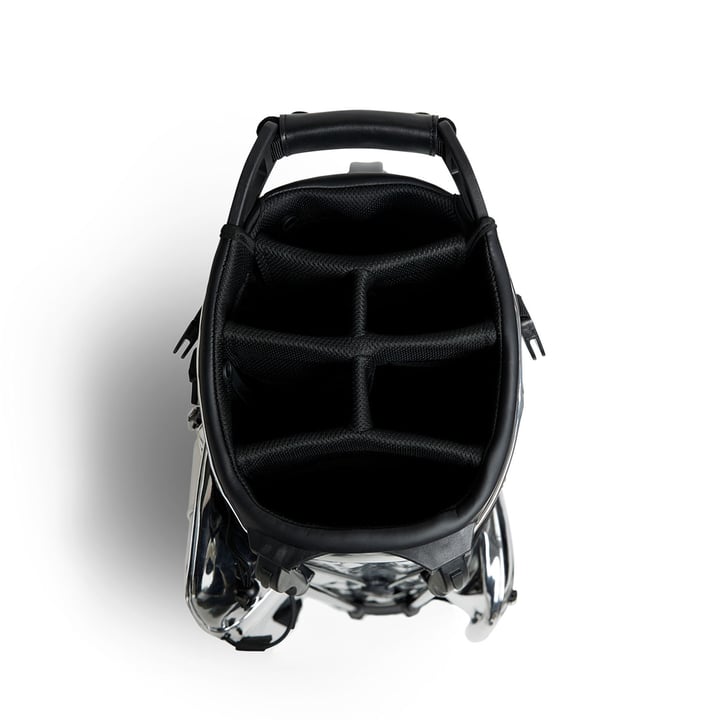 Silver Play Stand Bag J.Lindeberg