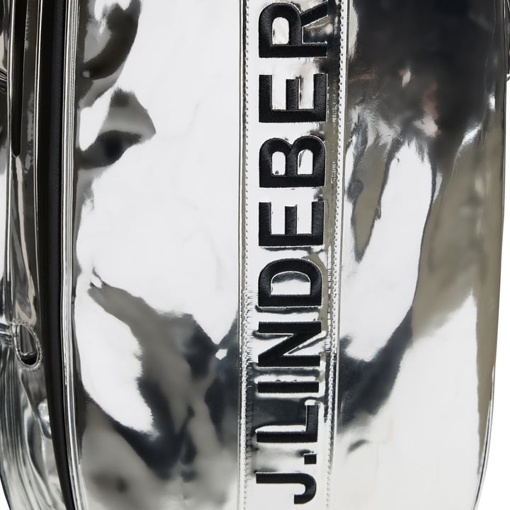 Silver Play Stand Bag J.Lindeberg