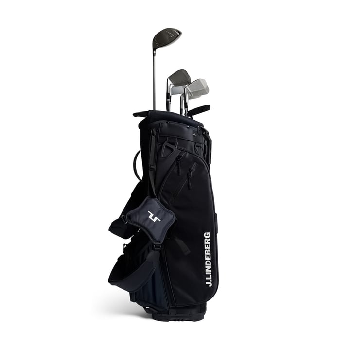 JL Flare Golf Bag Blå J.Lindeberg