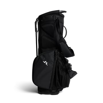 JL Flare Golf Bag Svart J.Lindeberg
