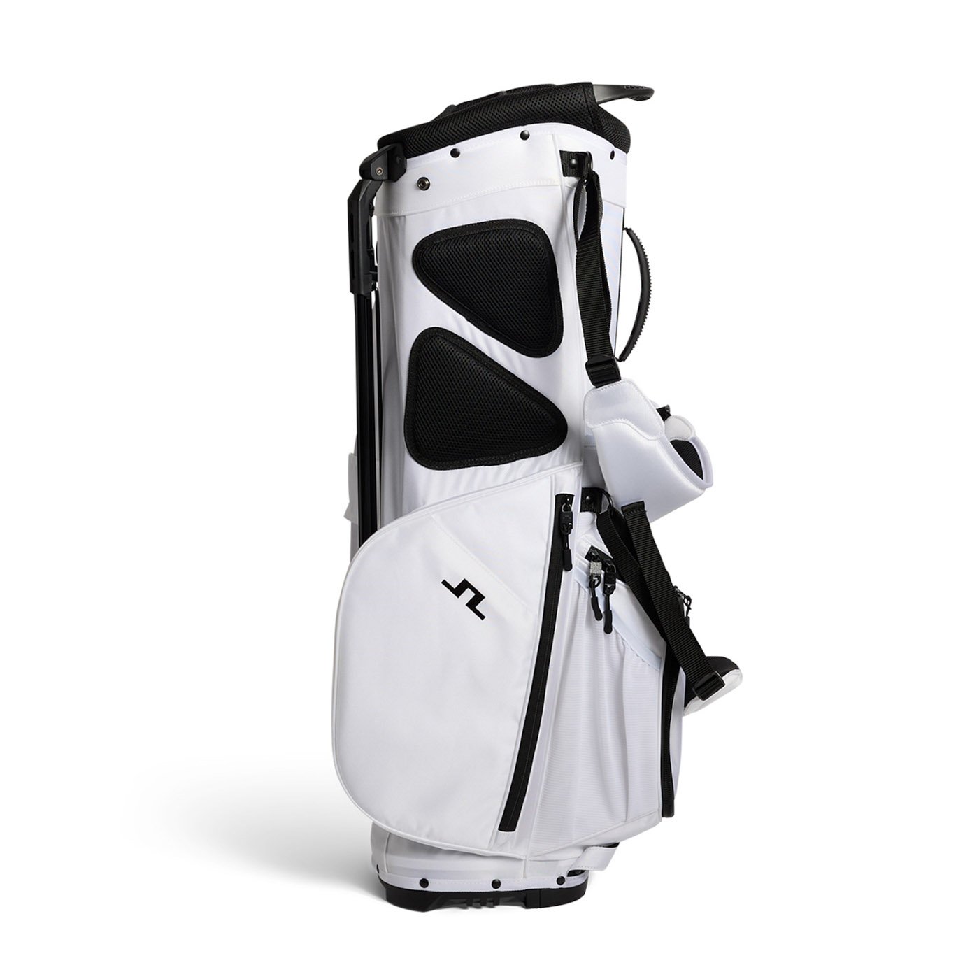 JL Flare Golf Bag Vit J.Lindeberg JL Flare Golf Bag Vit J.Lindeberg