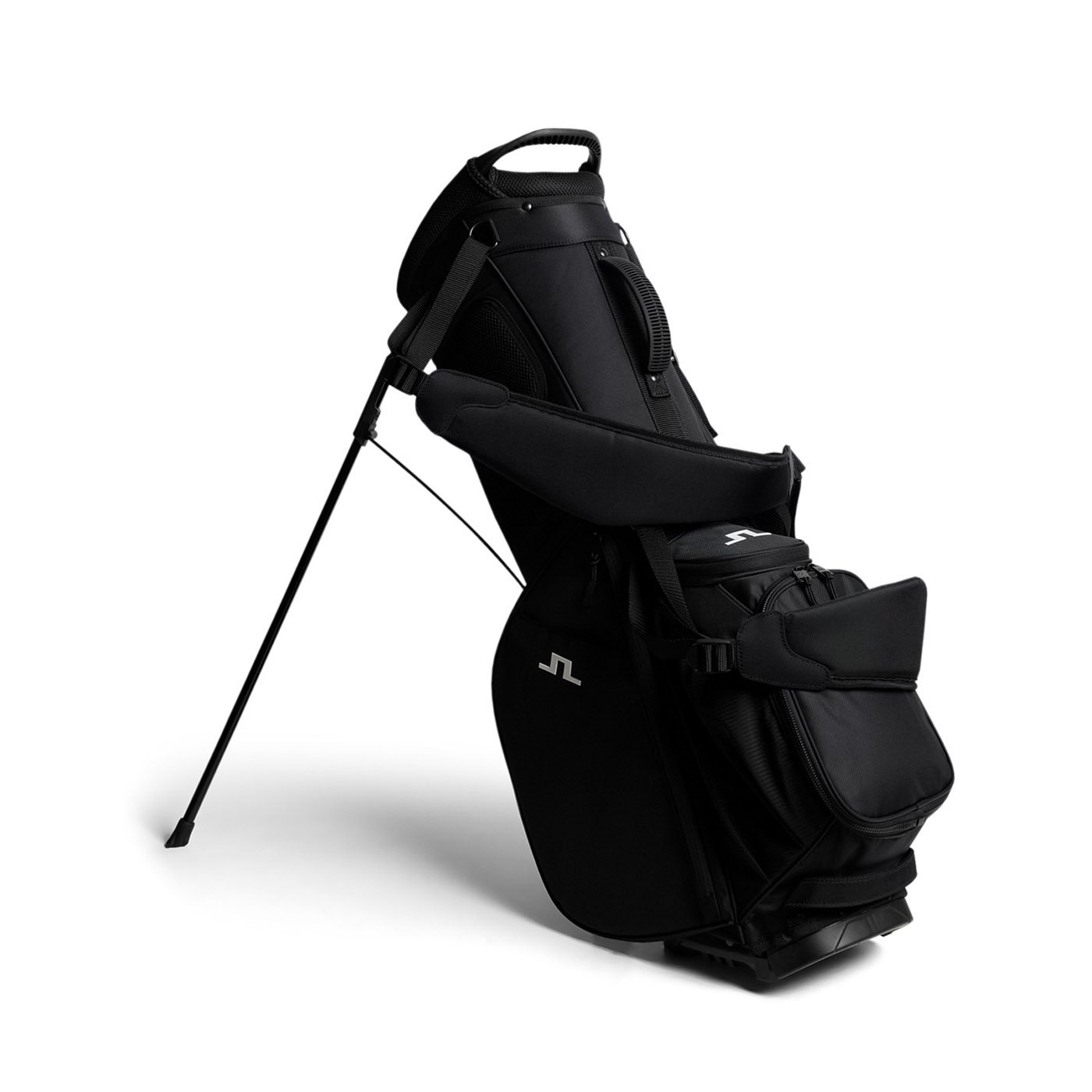 JL Flare Golf Bag Svart J.Lindeberg