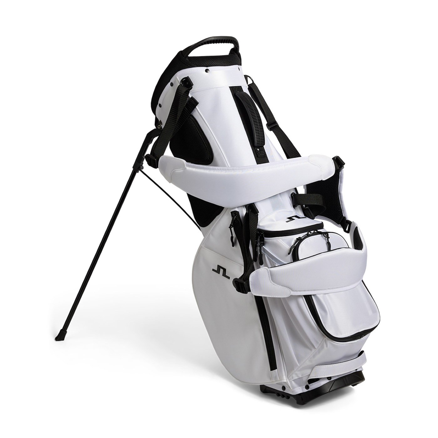 JL Flare Golf Bag Vit J.Lindeberg JL Flare Golf Bag Vit J.Lindeberg