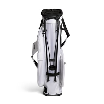 JL Flare Golf Bag Vit J.Lindeberg