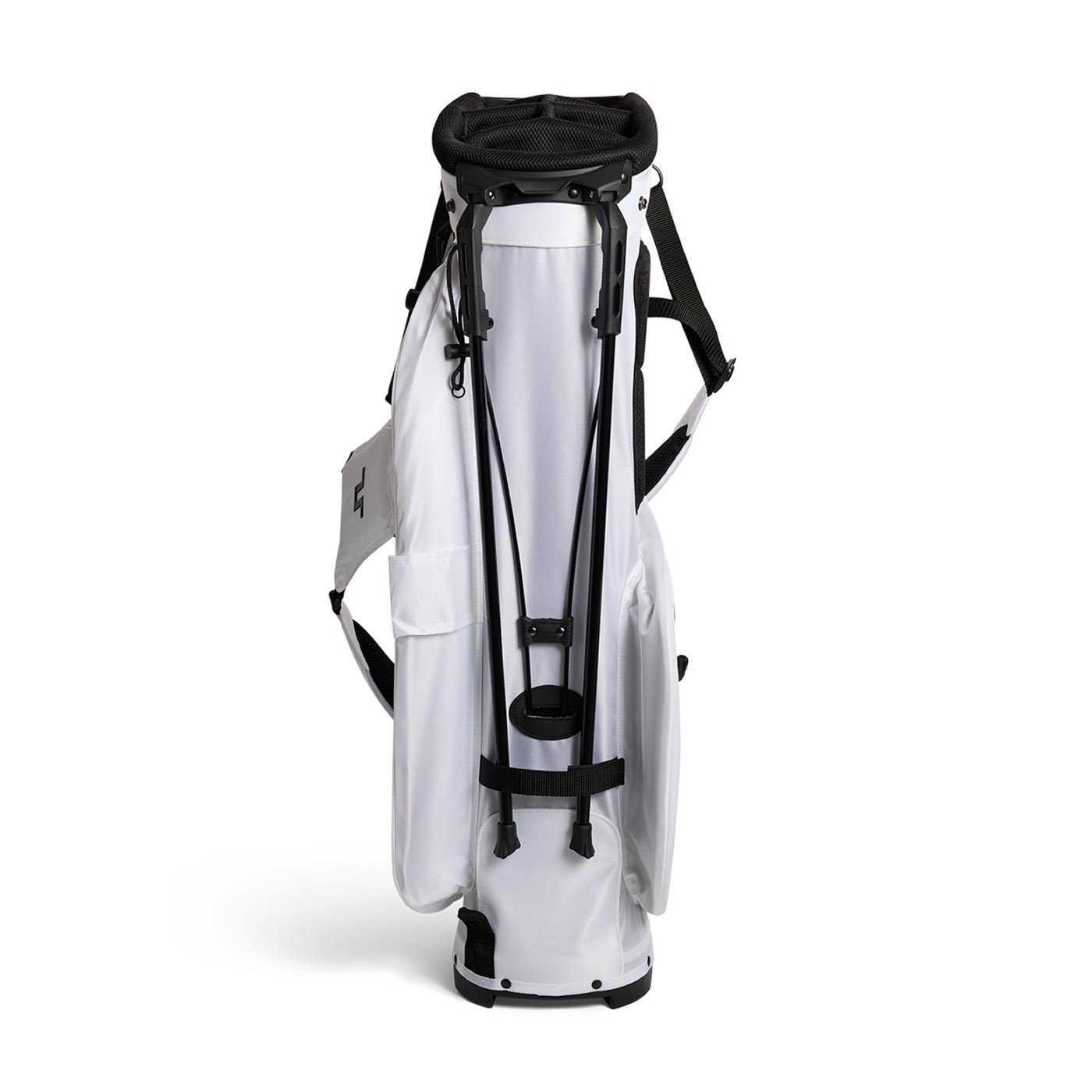 JL Flare Golf Bag Vit J.Lindeberg JL Flare Golf Bag Vit J.Lindeberg
