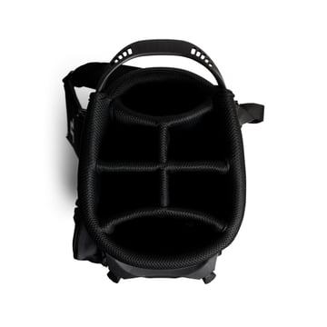 JL Flare Golf Bag Svart J.Lindeberg