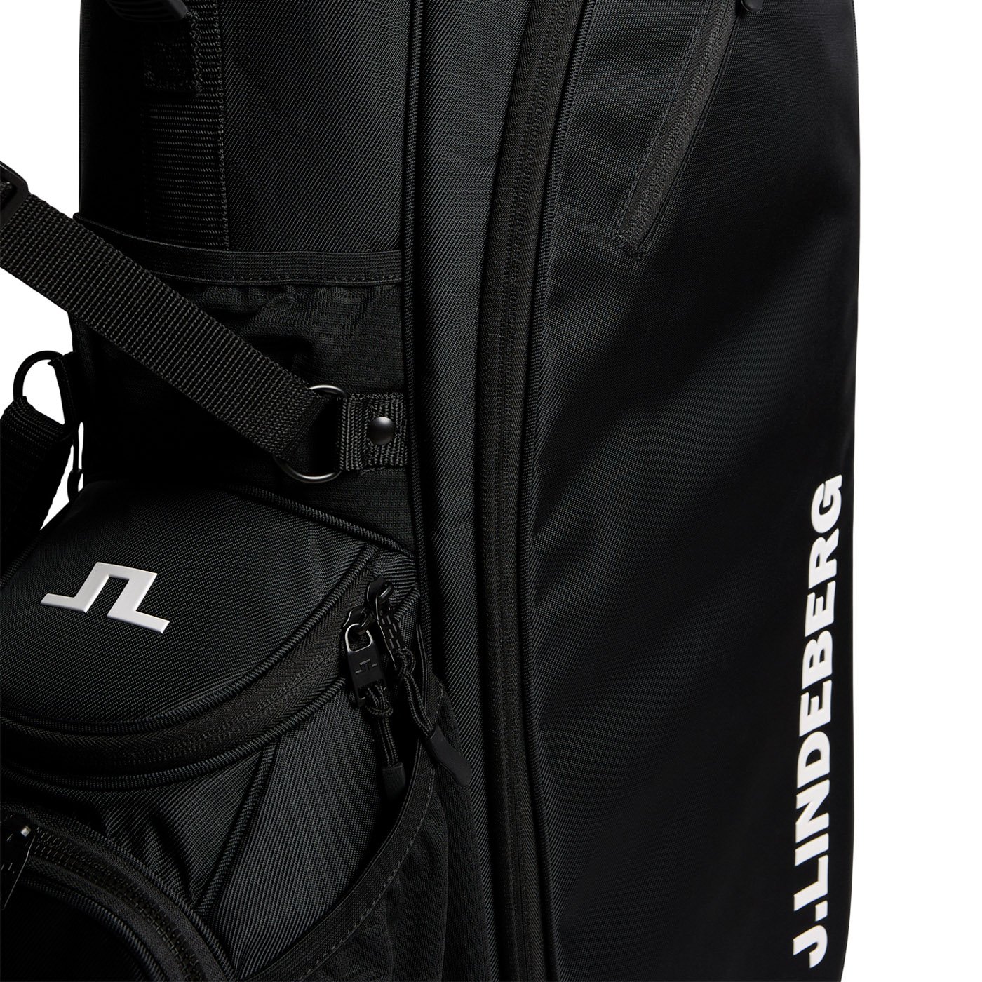 JL Flare Golf Bag Svart J.Lindeberg