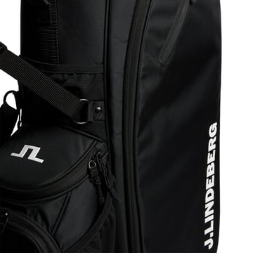 JL Flare Golf Bag Svart J.Lindeberg