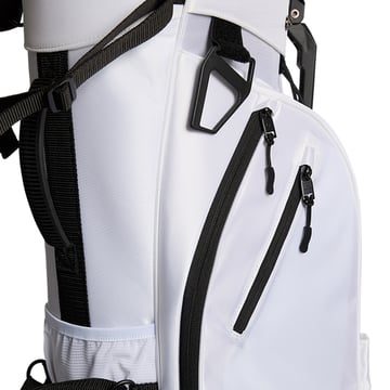 JL Flare Golf Bag Vit J.Lindeberg
