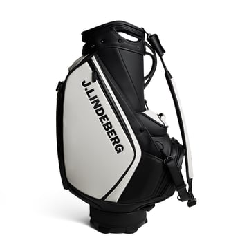 Staff Bag Prime Musta J.Lindeberg