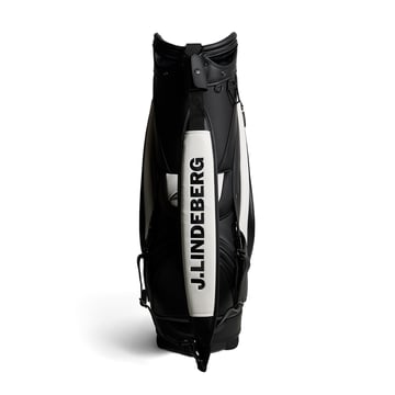 Staff Bag Prime Musta J.Lindeberg