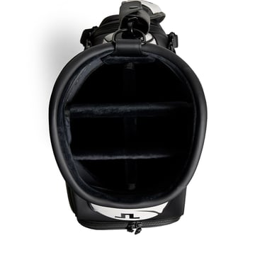 Staff Bag Prime Musta J.Lindeberg