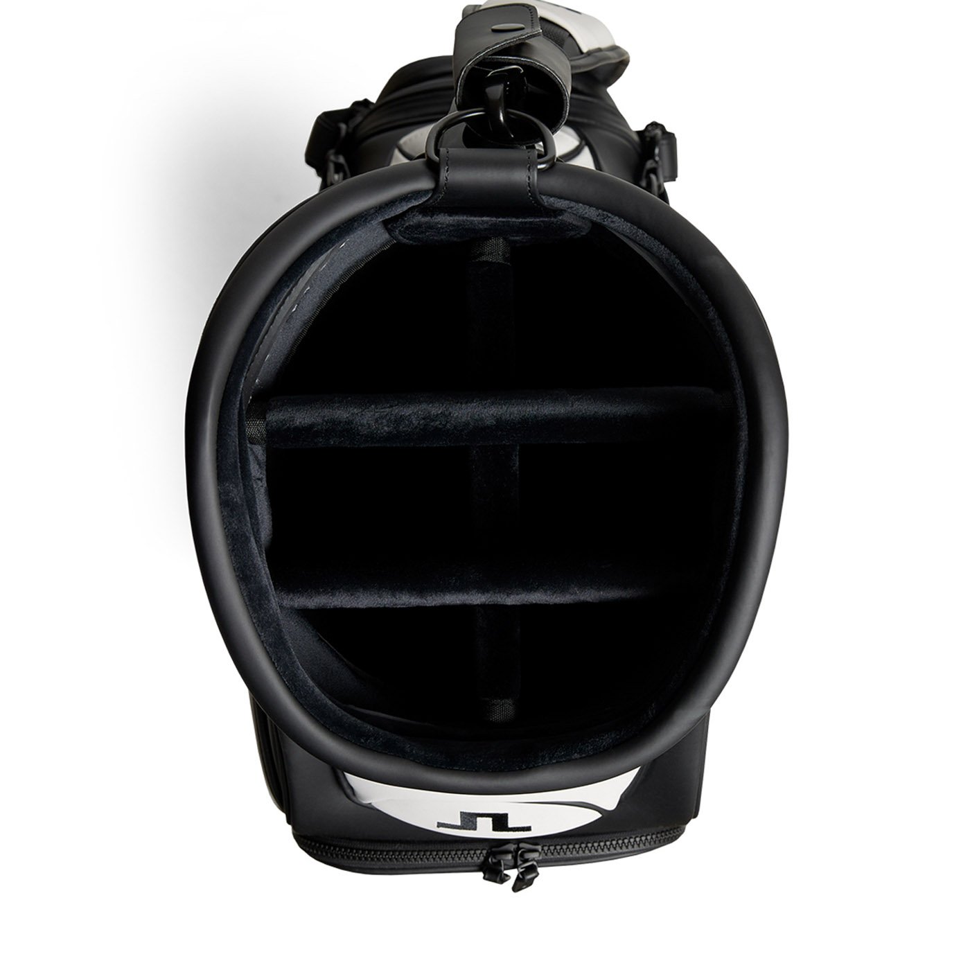 Staff Bag Prime Musta J.Lindeberg Staff Bag Prime Musta J.Lindeberg