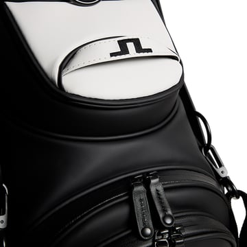 Staff Bag Prime Musta J.Lindeberg