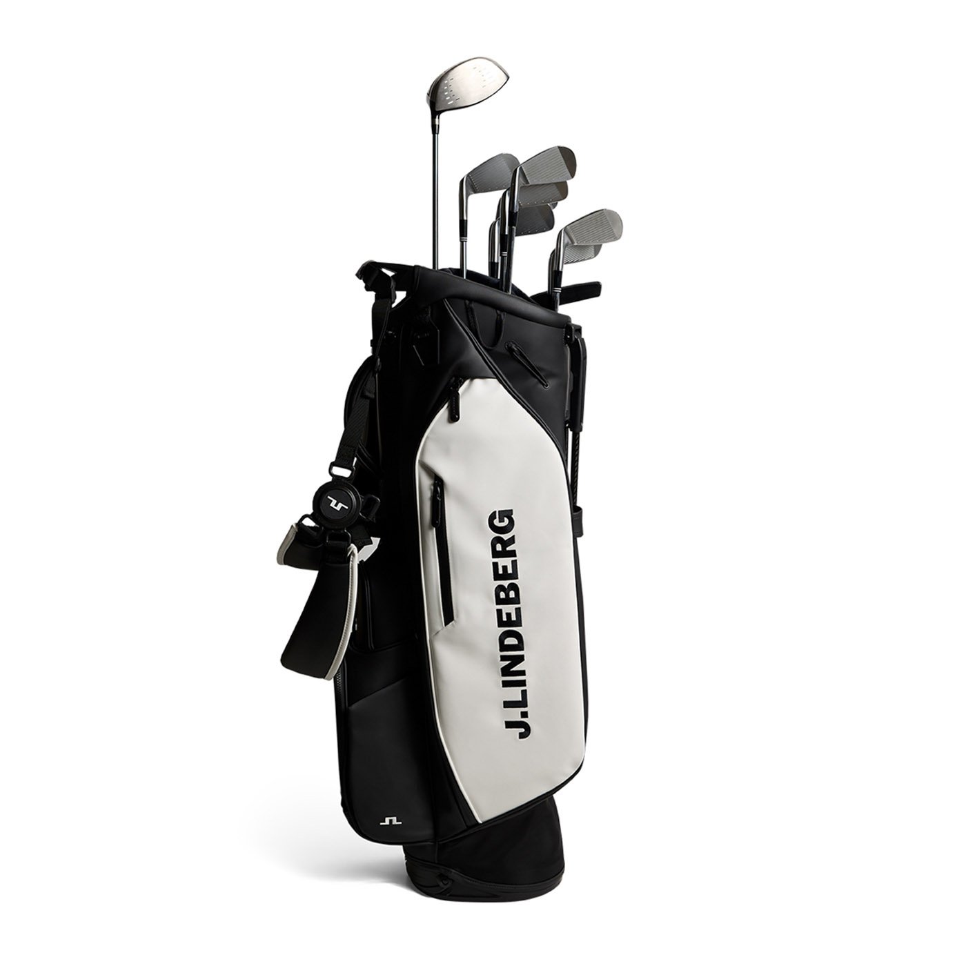 Play Stand Bag Svart J.Lindeberg
