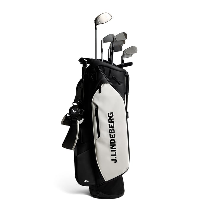 Play Stand Bag Svart J.Lindeberg