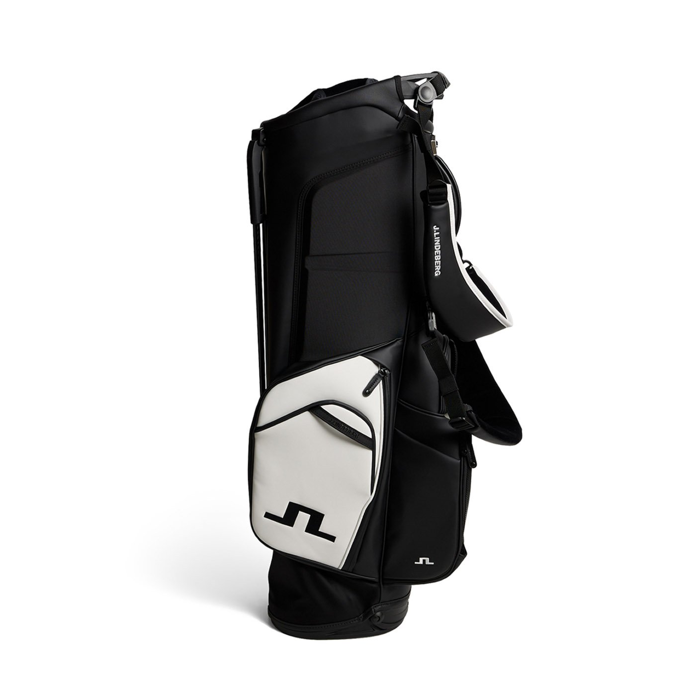 Play Stand Bag Svart J.Lindeberg