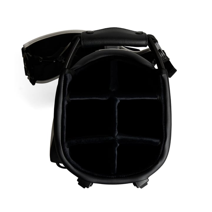 Play Stand Bag Svart J.Lindeberg