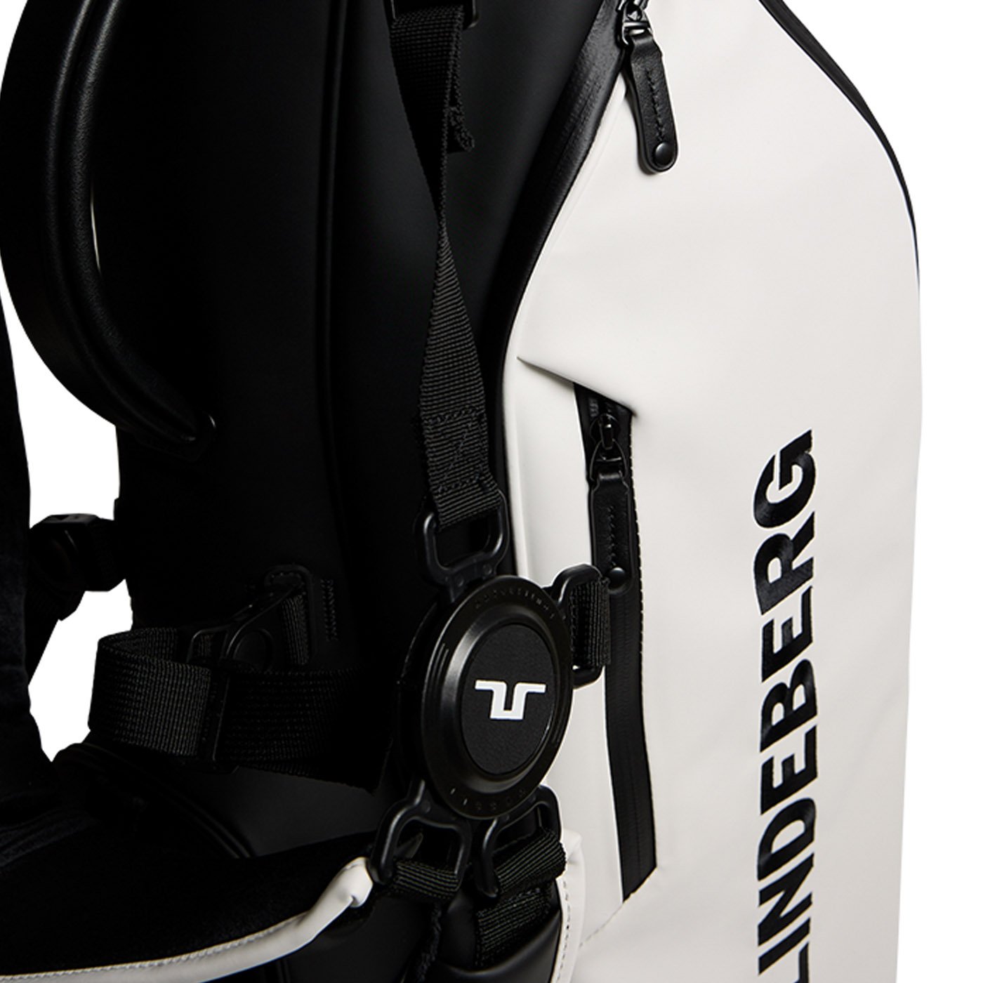 Play Stand Bag Svart J.Lindeberg